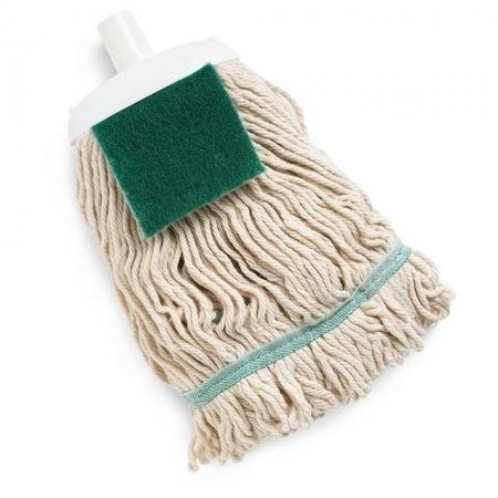 LIBMAN Libman Commercial 12 Oz. Looped-End Wet Mop Refill - 130